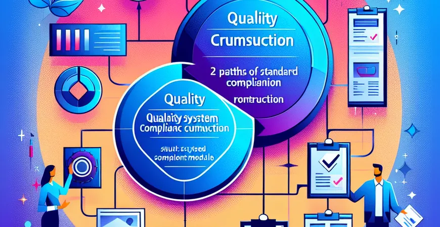 质量体系软件 vs ERP 质量模块：标准合规建设的 2 种路径